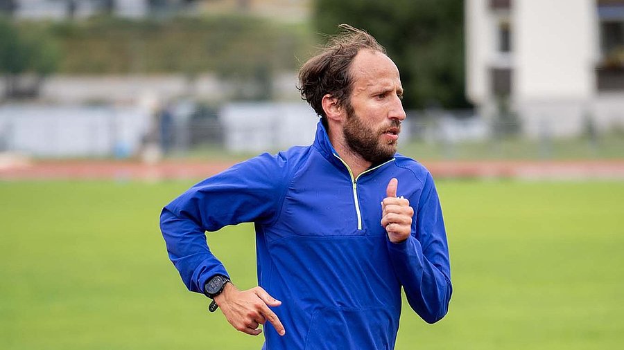 Wiedereinstieg nach einer Laufpause